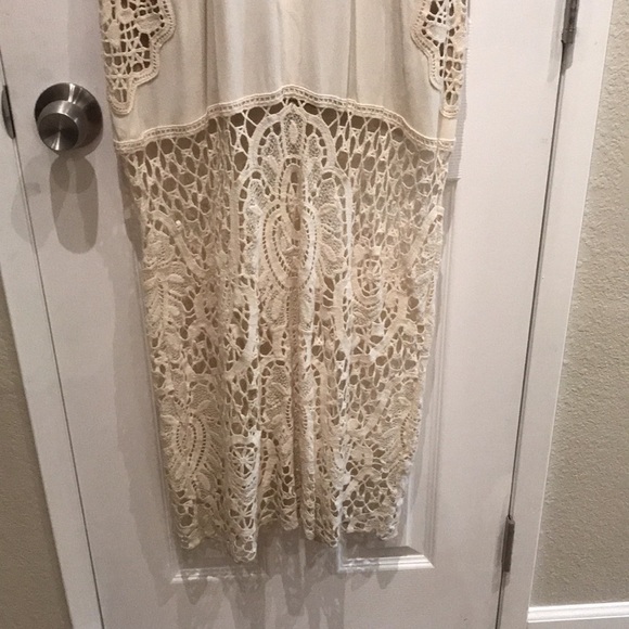 FOR LOVE AND LEMONS - midi Gracie dress - Picture 9 of 16